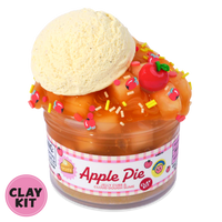 Apple Pie CLAY Kit