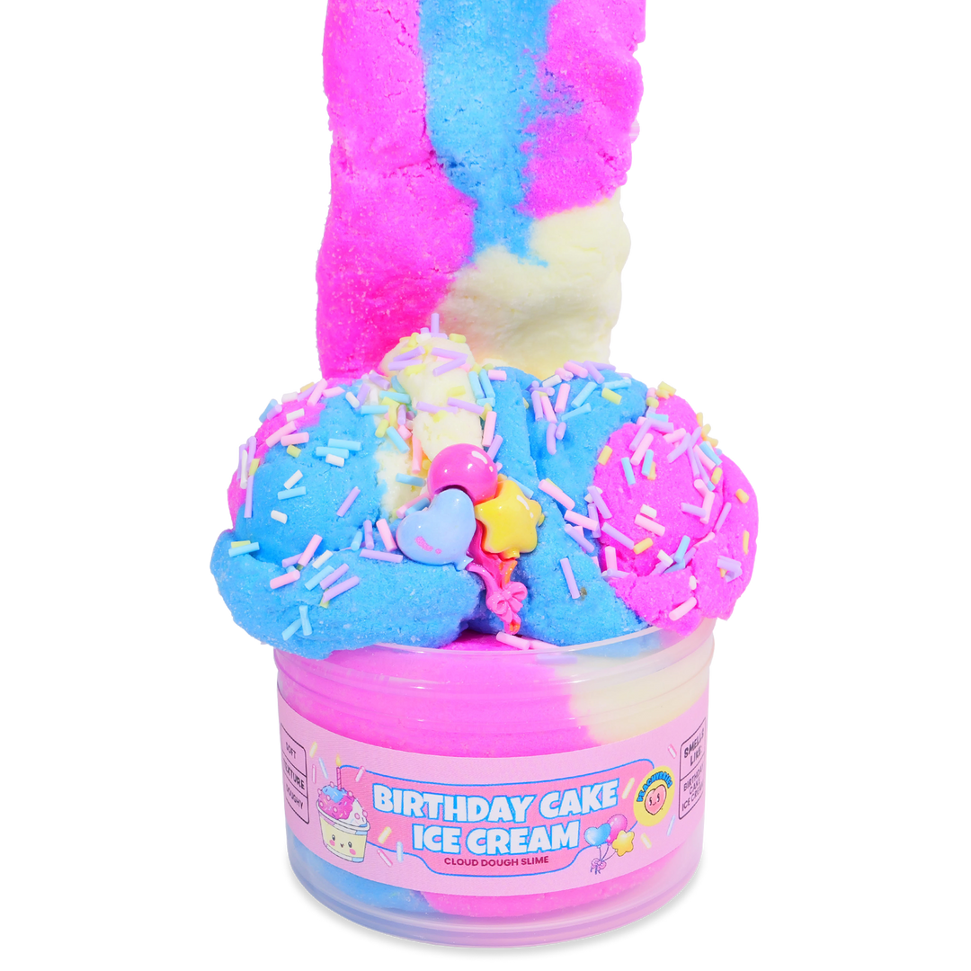Birthday Cake Ice Cream