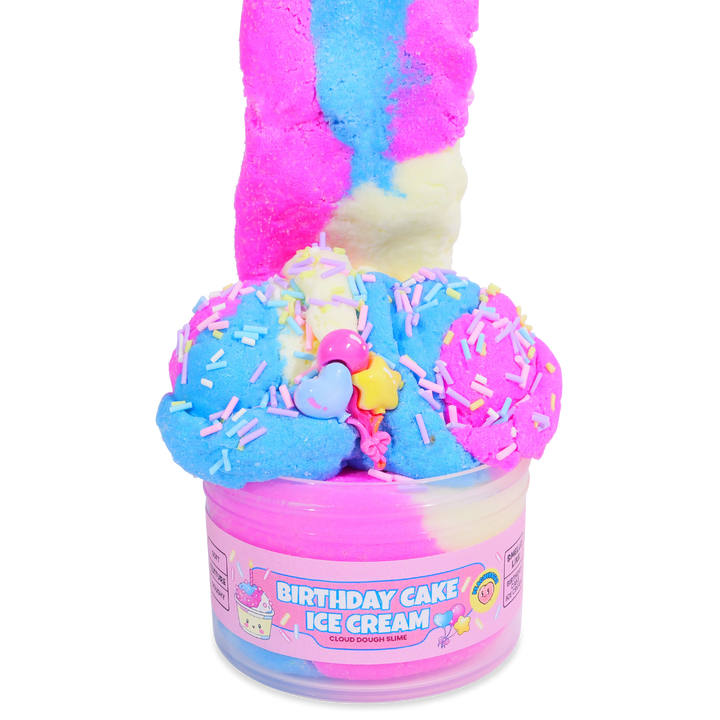 Birthday Cake Ice Cream
