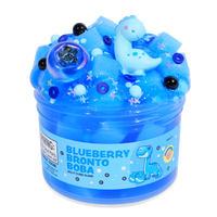 Blueberry Bronto Boba
