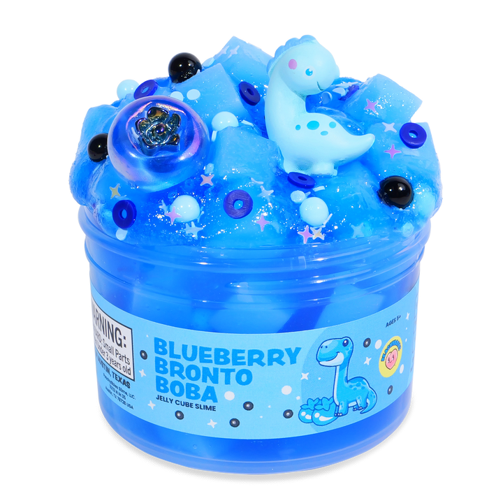 Blueberry Bronto Boba