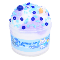 Blueberry Cow