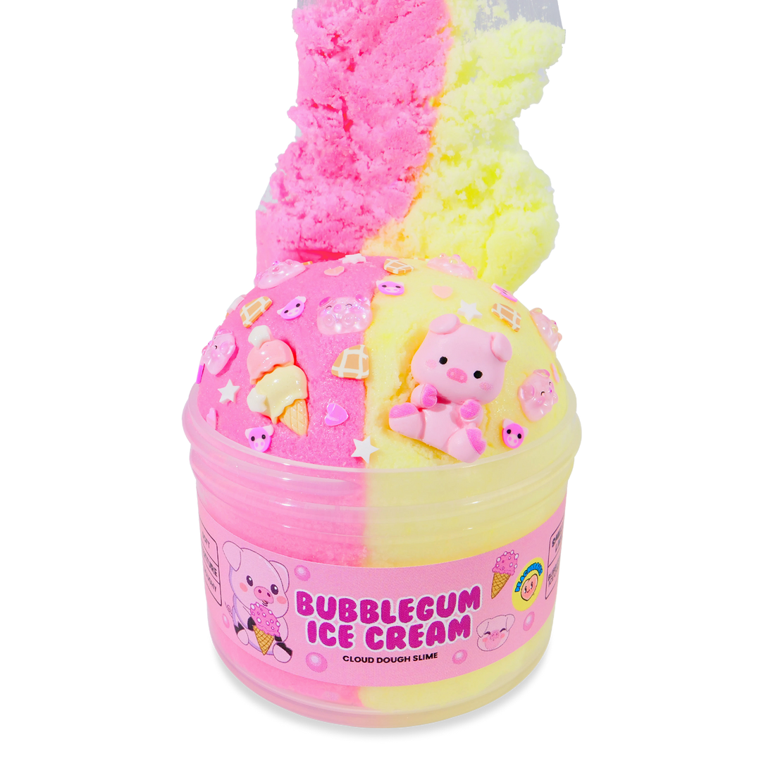Bubblegum Ice Cream