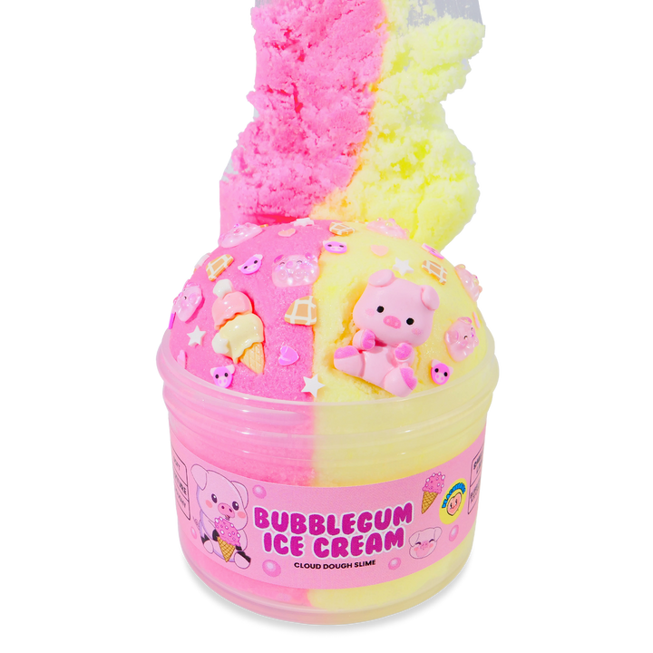 Bubblegum Ice Cream
