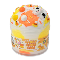 Candy Corn Cow