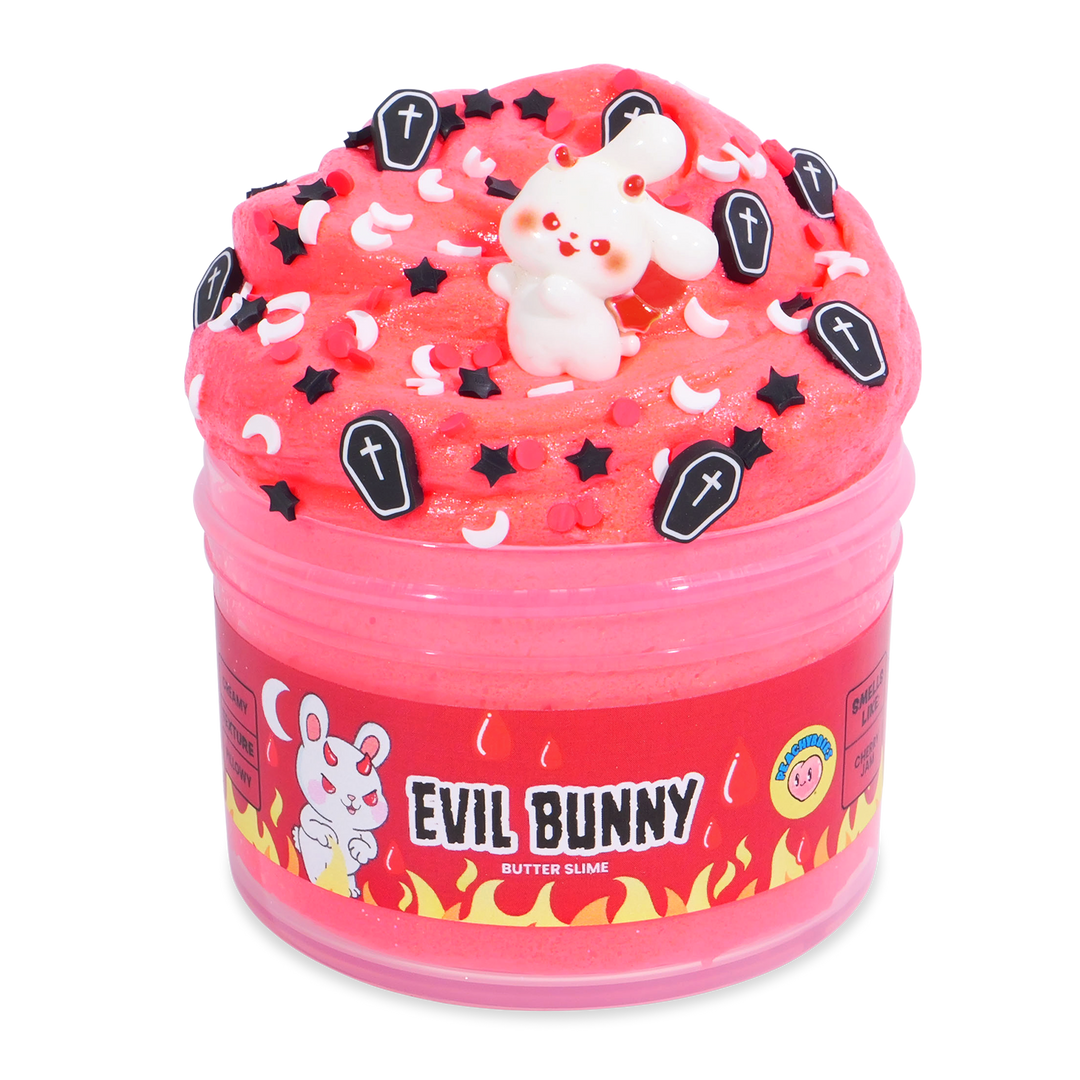 Evil Bunny