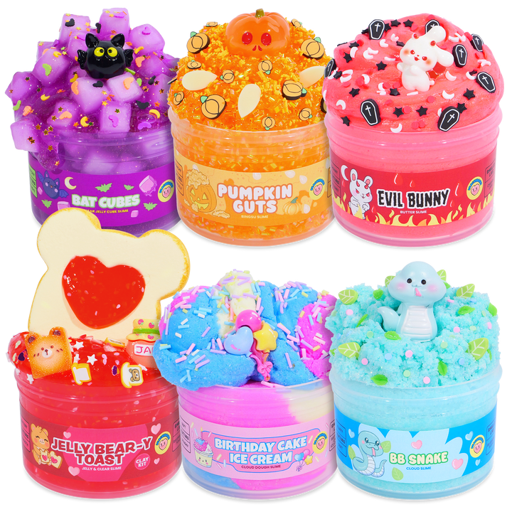 Weekly NEW Slime Bundle