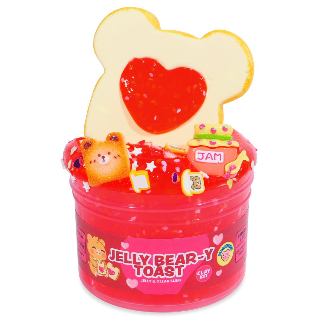 Jelly Bear-y CLAY Kit
