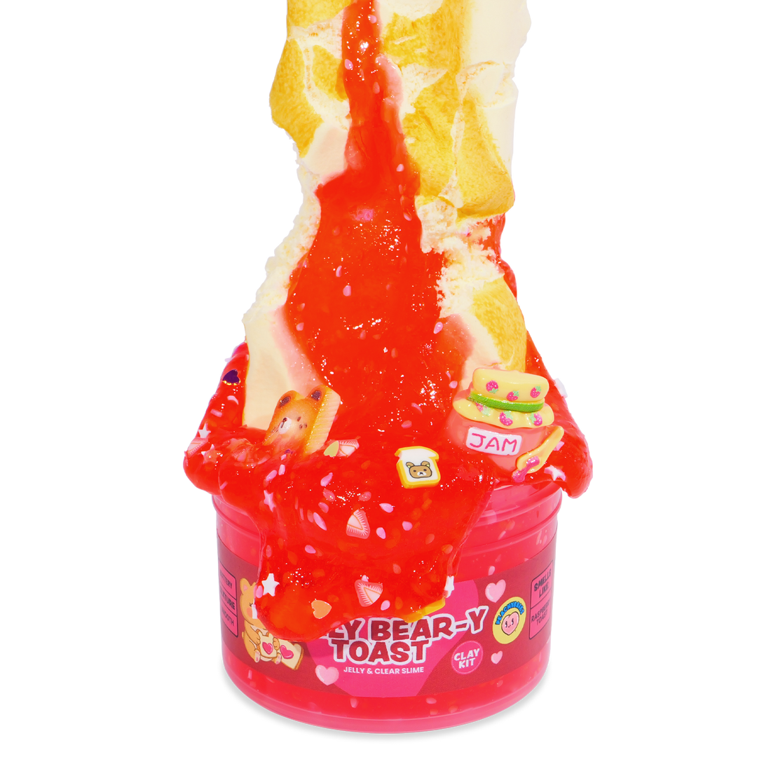 Jelly Bear-y CLAY Kit