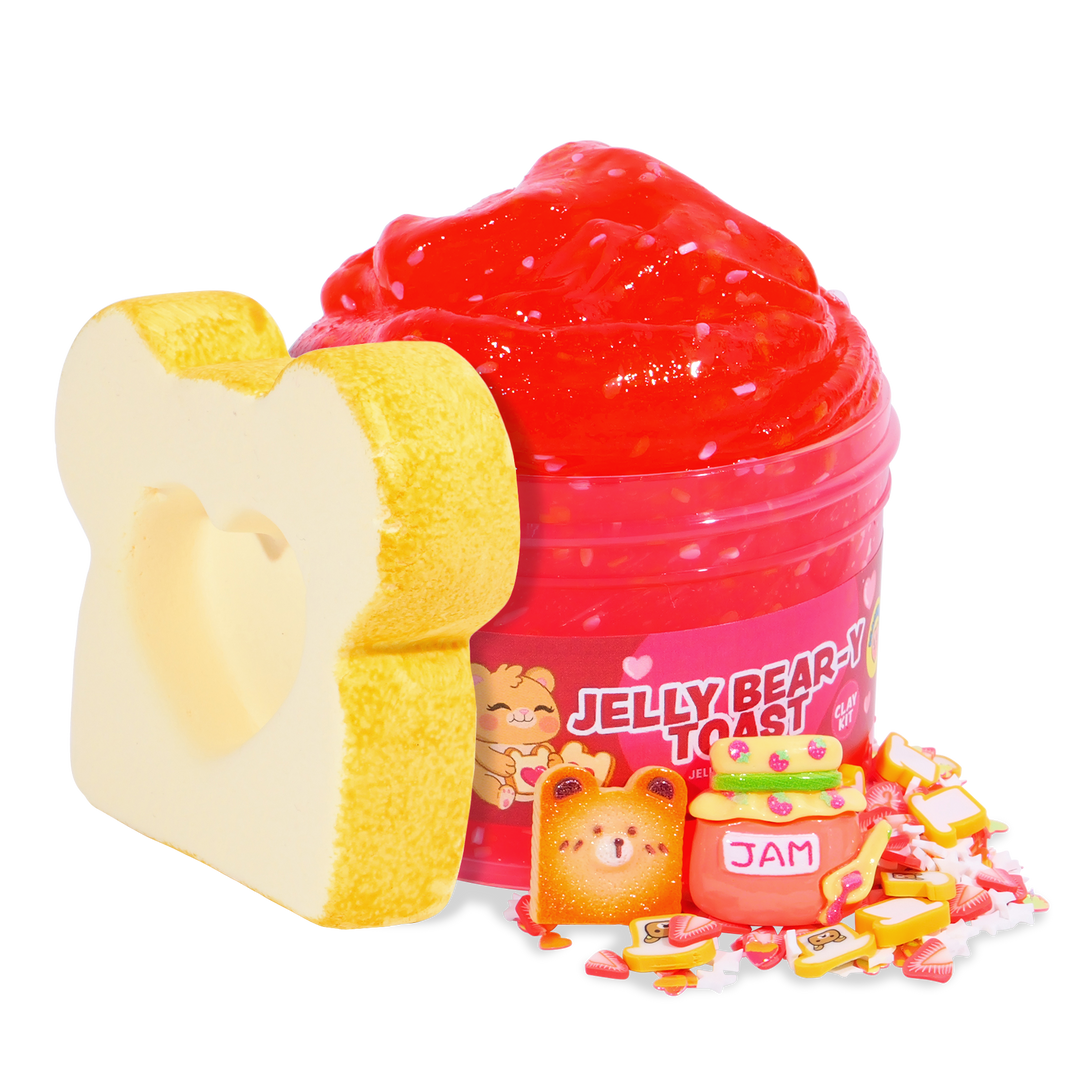 Jelly Bear-y CLAY Kit