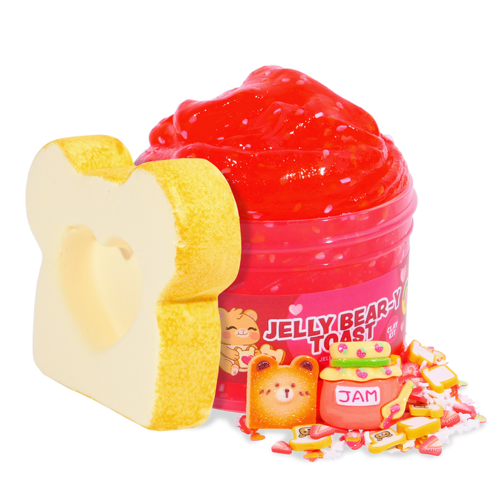 Jelly Bear-y CLAY Kit