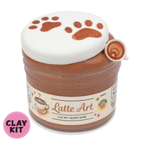 Latte Art CLAY Kit
