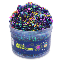 Liquid Fireworks