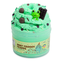 Mint Froggy Frappe