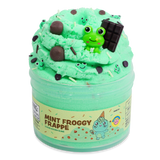Mint Froggy Frappe