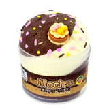 Mocha Layer Cake