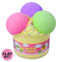 Mochi Trio CLAY Kit