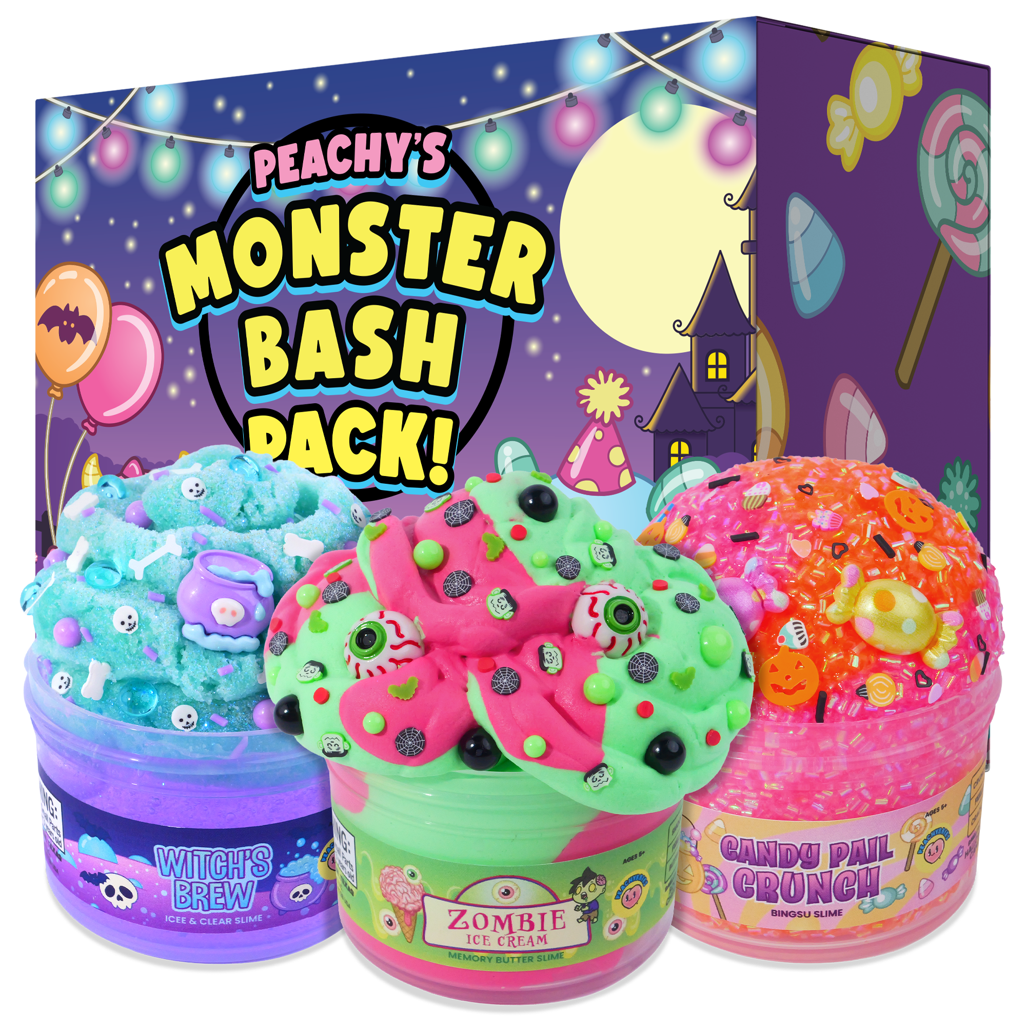 PeachyBbies Subscription Box