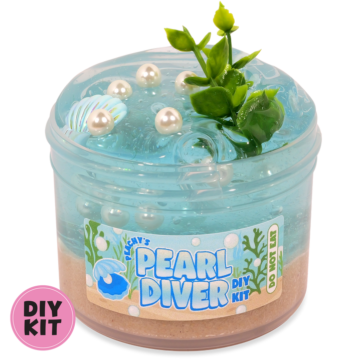 Pearl Diver DIY Kit