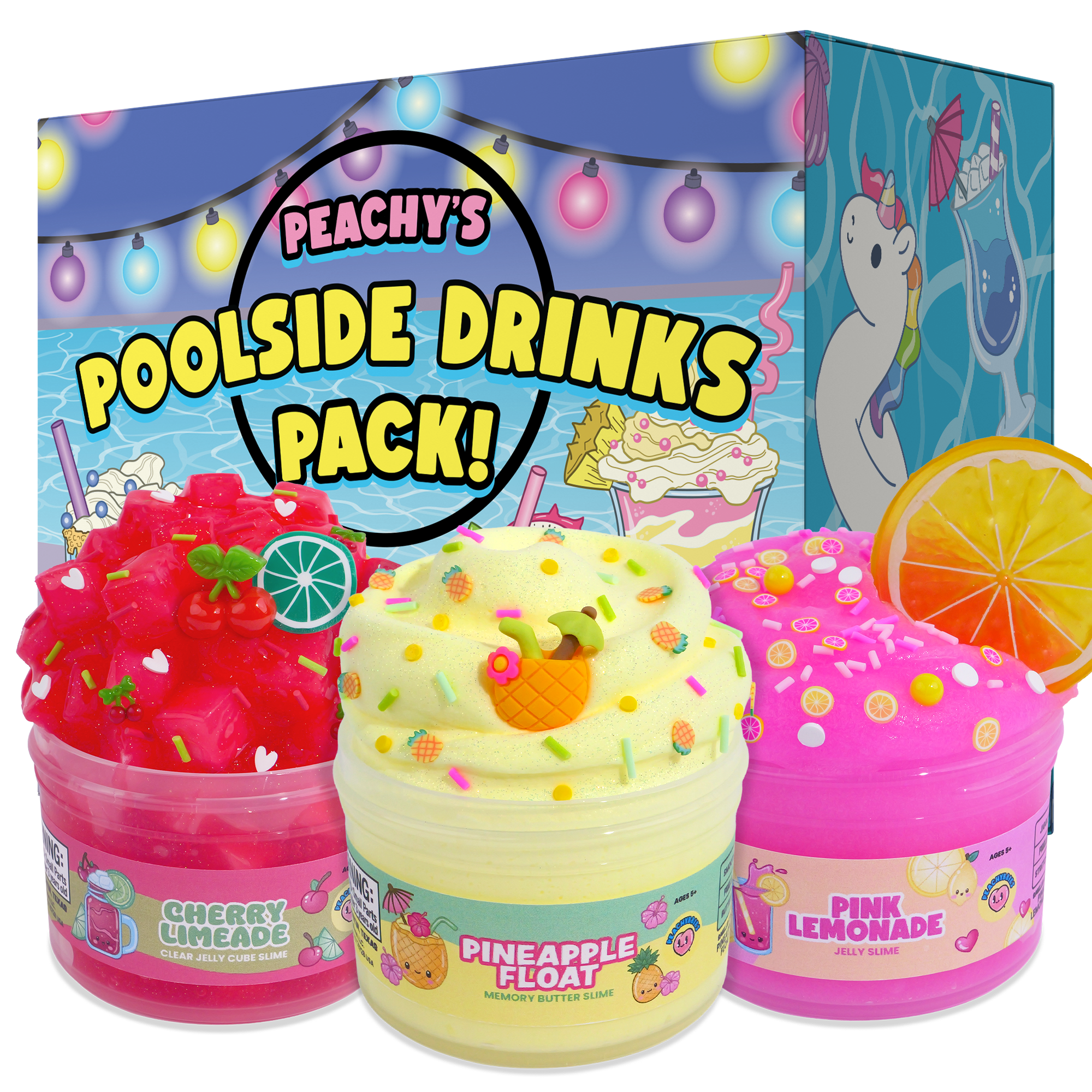PeachyBbies Subscription Box PeachyBbies Subscription Box