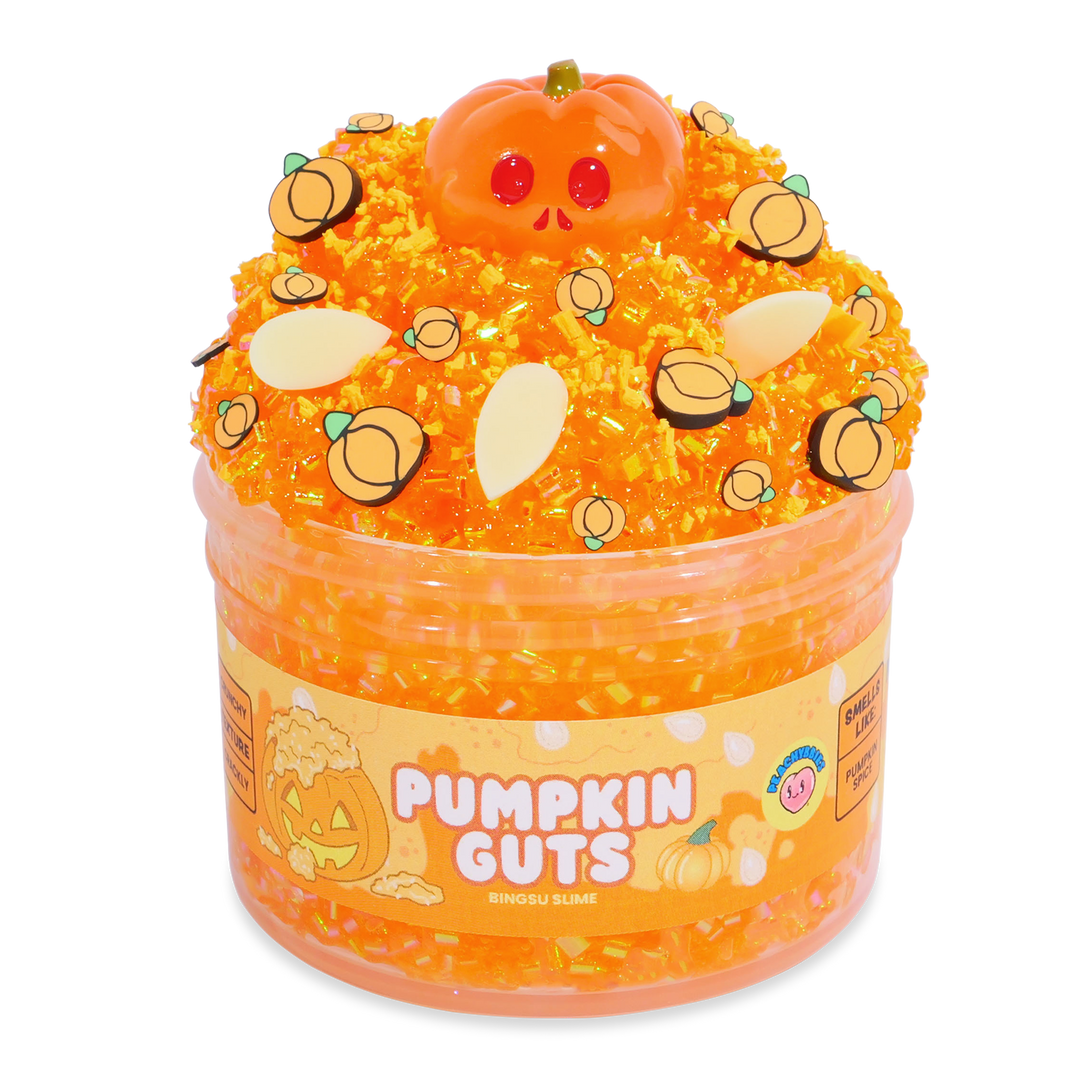 Pumpkin Guts