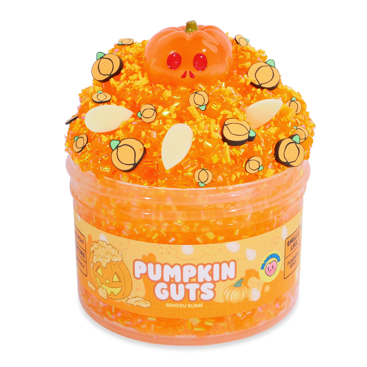 Pumpkin Guts