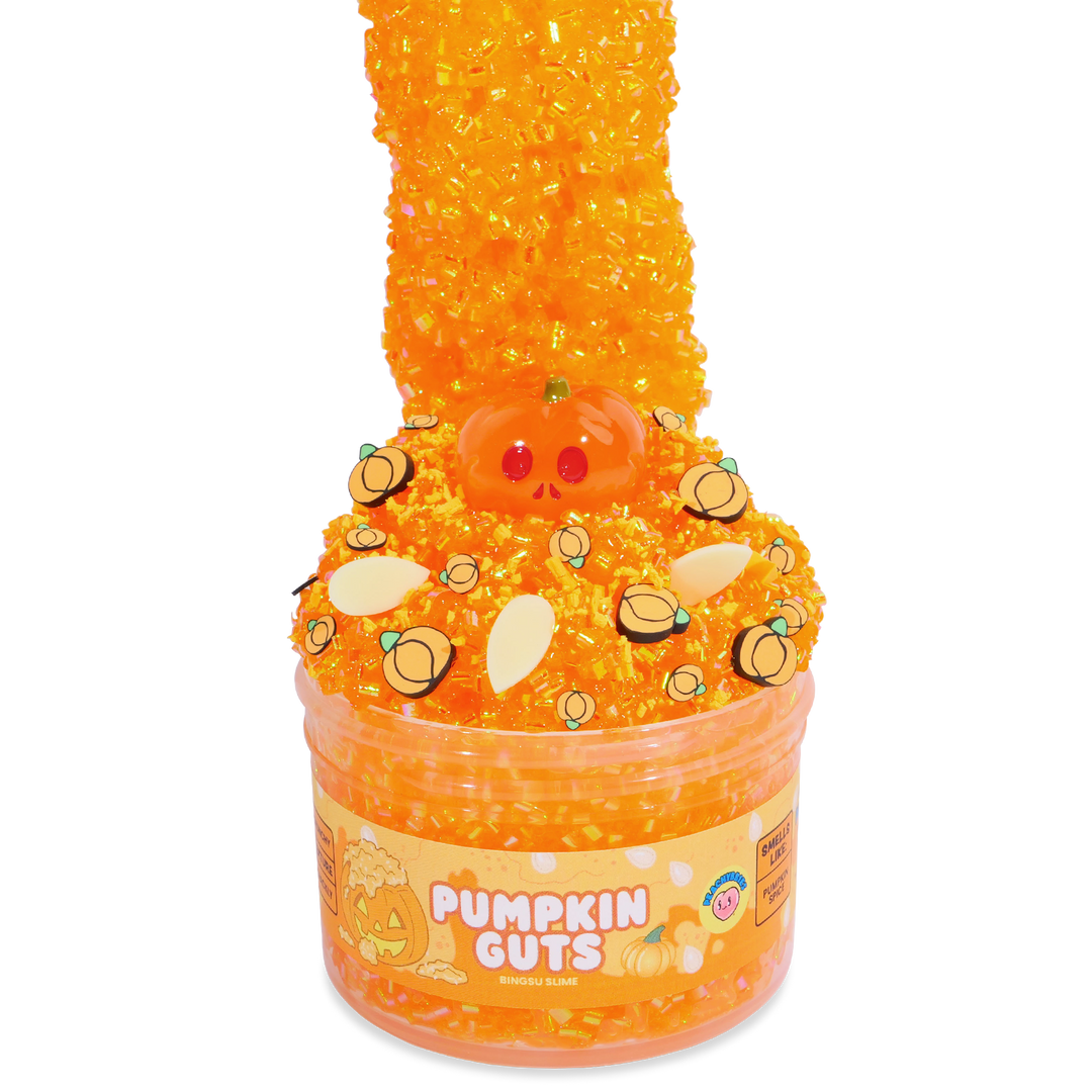Pumpkin Guts