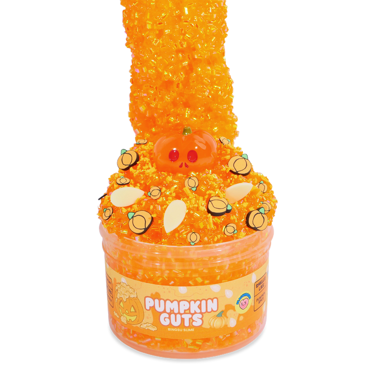 Pumpkin Guts
