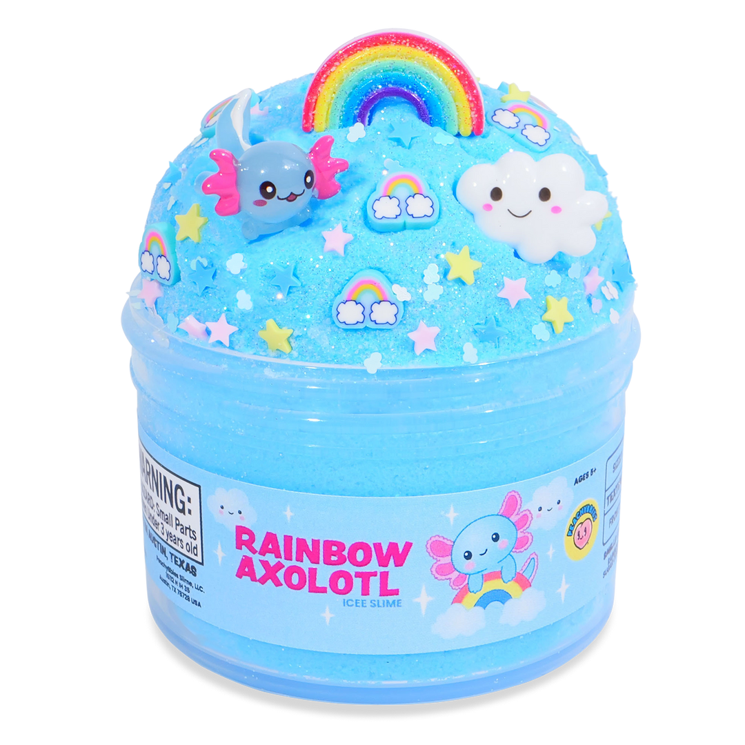 Rainbow Axolotl