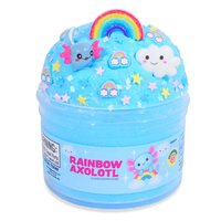 Rainbow Axolotl