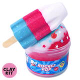 Rocket Pop CLAY Kit
