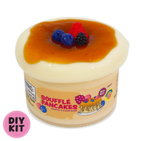 Soufflé Pancakes DIY Kit