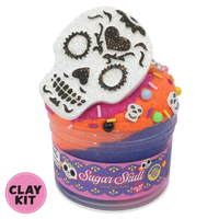 Sugar Skull CLAY Kit