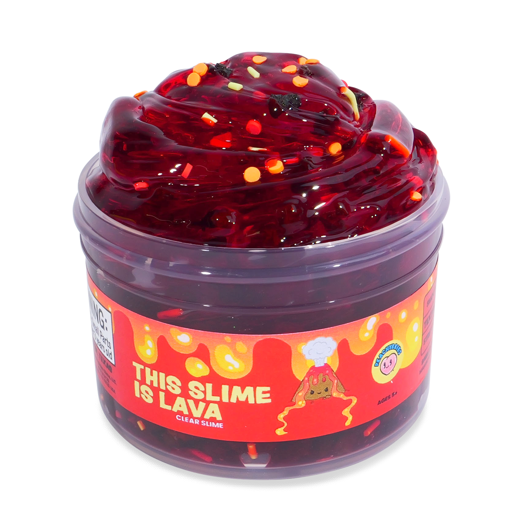 The Slime Is Lava – PeachyBbies The Slime Is Lava – PeachyBbies