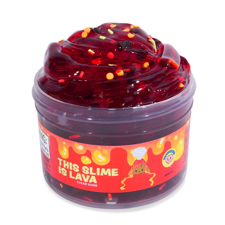 The Slime Is Lava