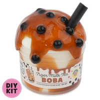 Tiger Milk Tea Boba DIY Kit