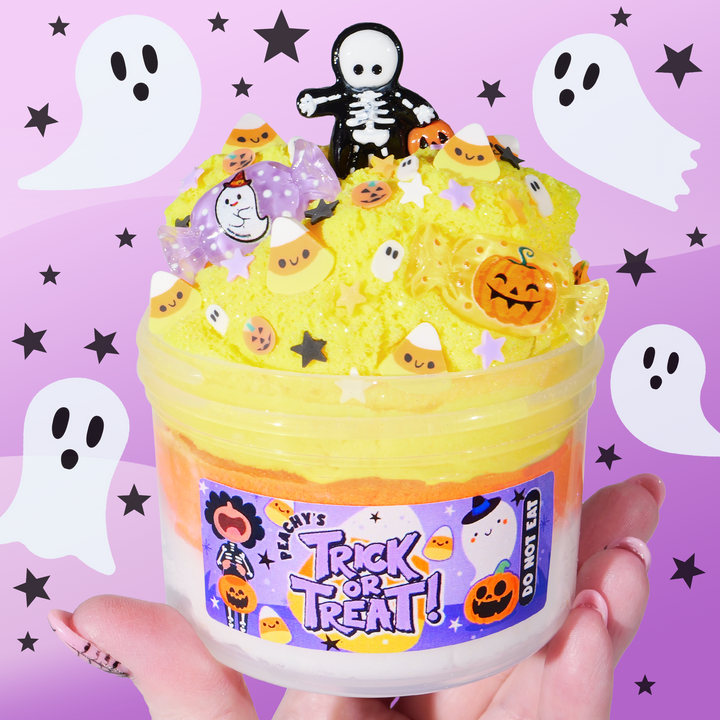 Halloween Slime Bundle