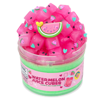 Watermelon Juice Cubes