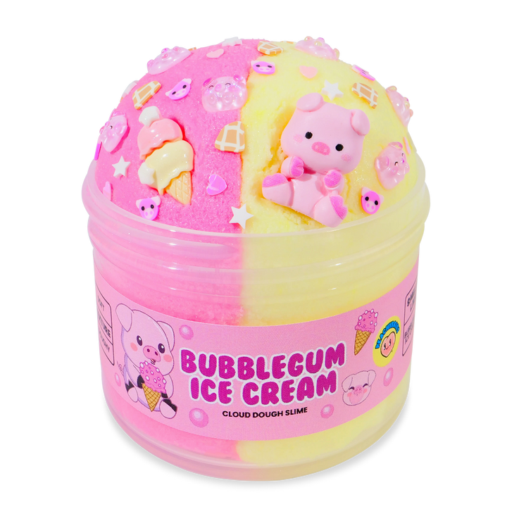 Bubblegum Ice Cream