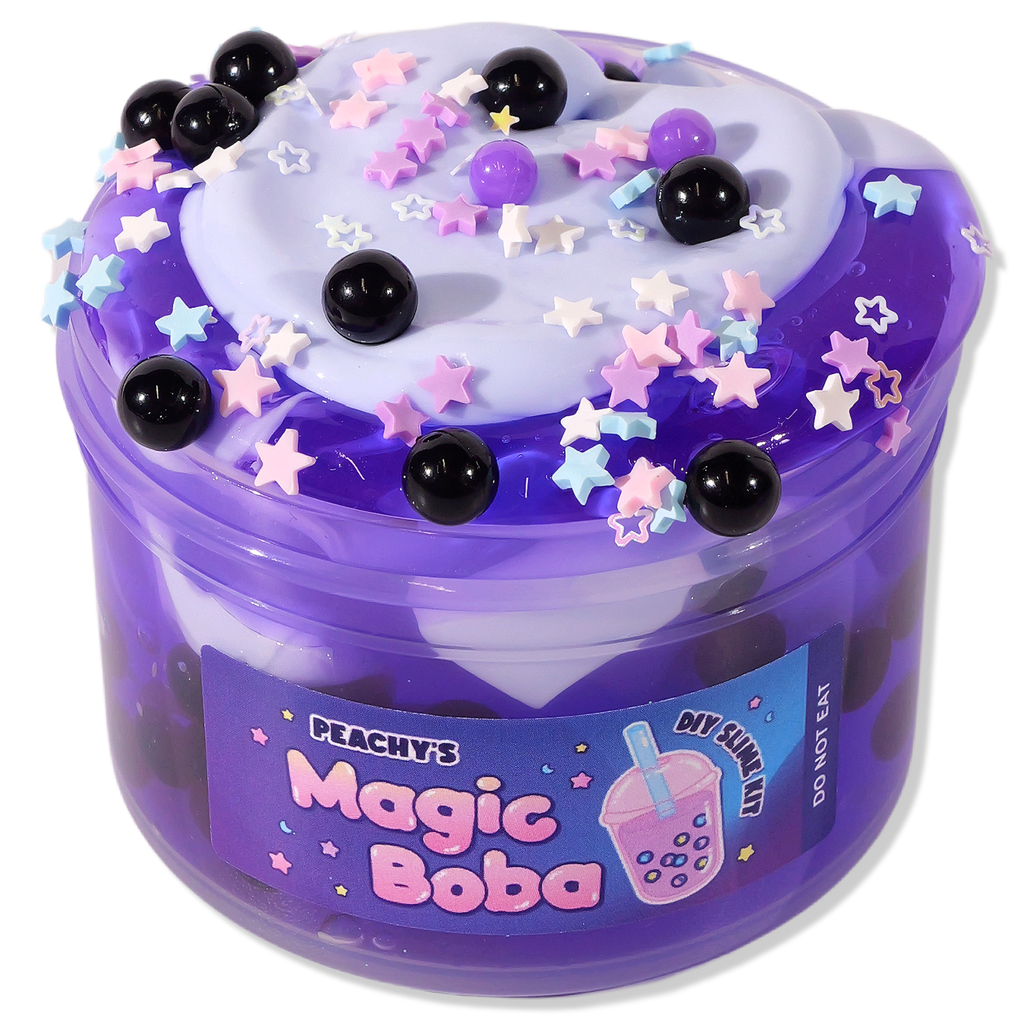 Magic Boba DIY Kit – PeachyBbies