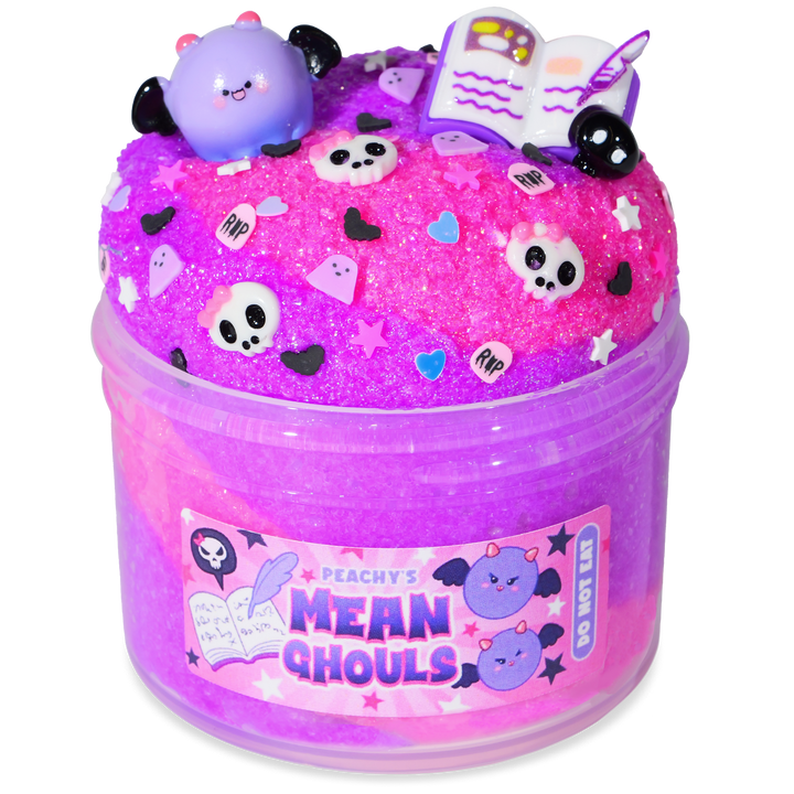 Mean Ghouls
