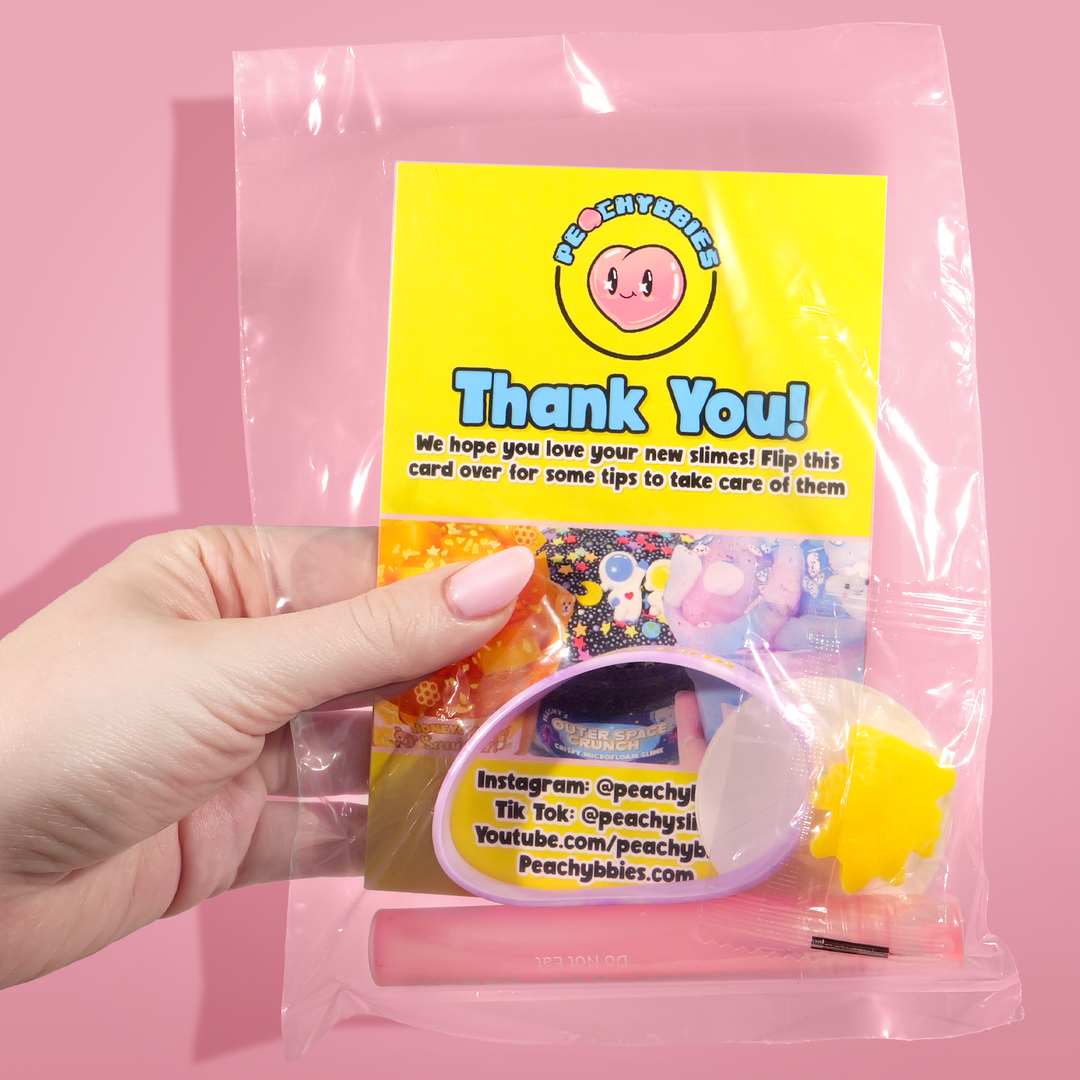 Extras Packet