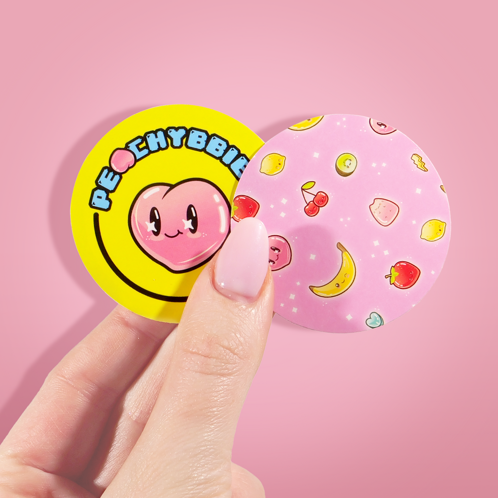 Extras Packet PeachyBbies