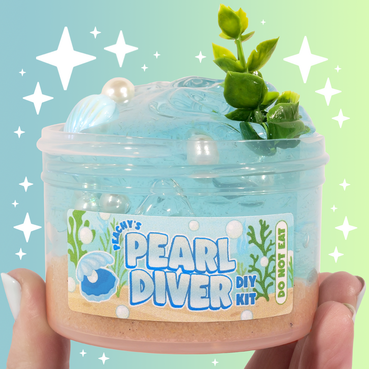 Pearl Diver DIY Kit