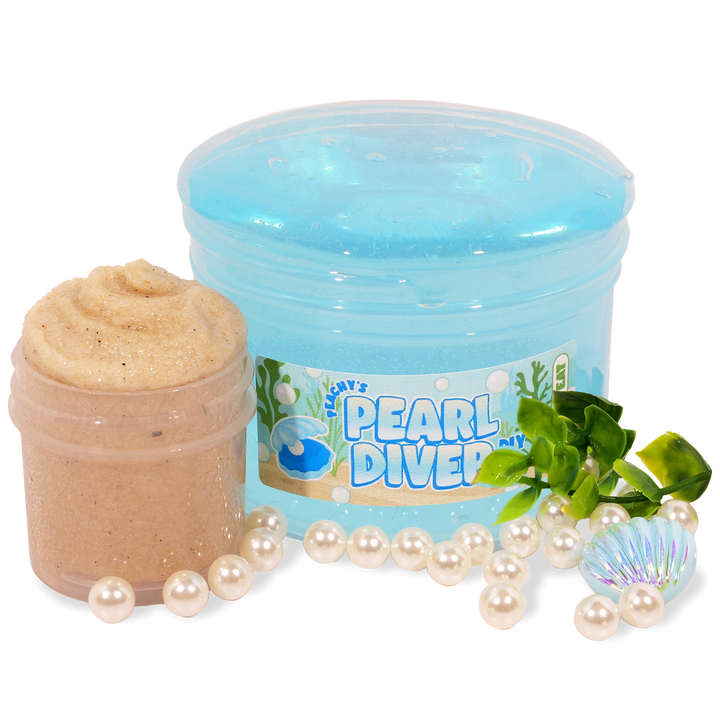 Pearl Diver DIY Kit