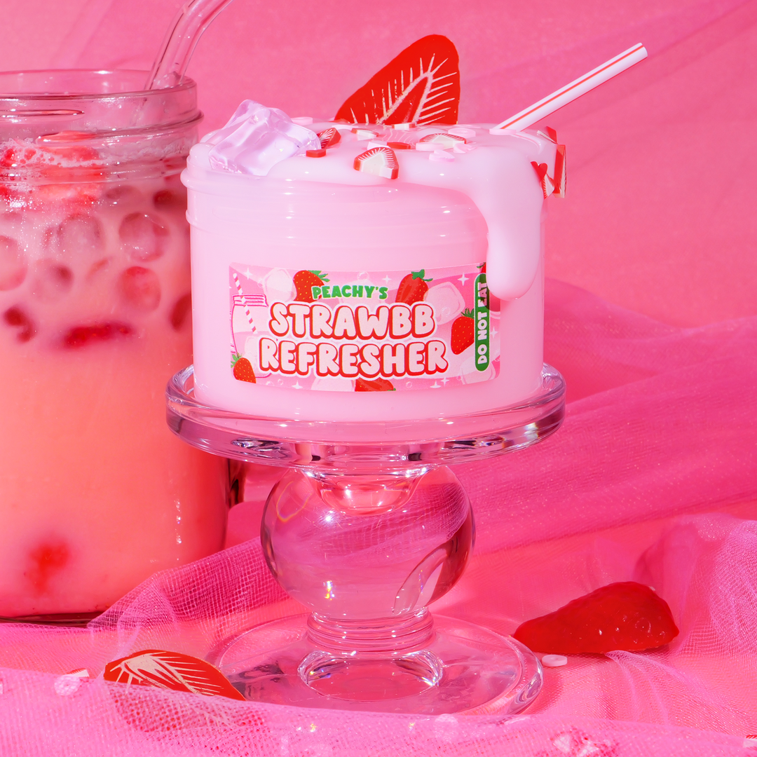 Strawbb Refresher