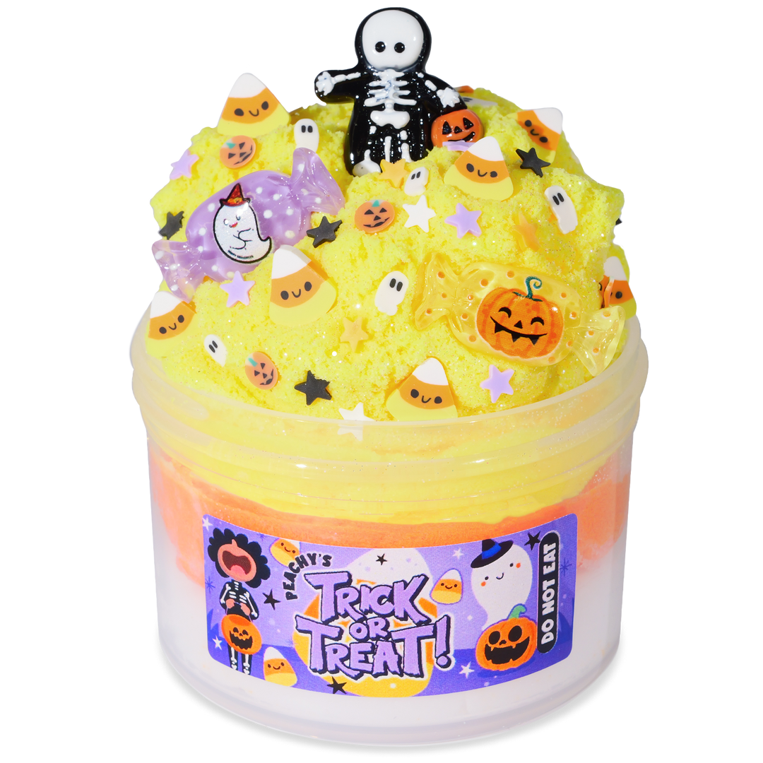 Halloween Slime Bundle