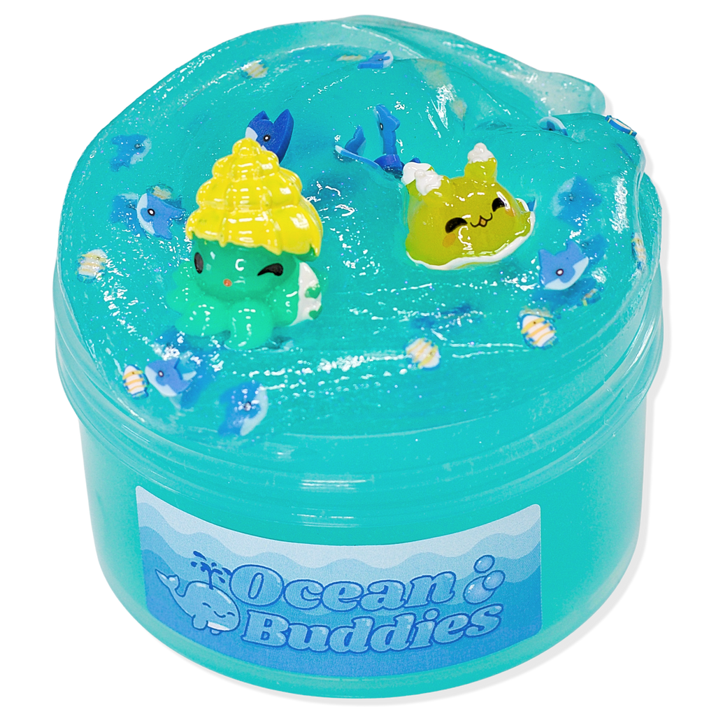 Ocean Buddies Jelly PeachyBbies Ocean Buddies Jelly PeachyBbies
