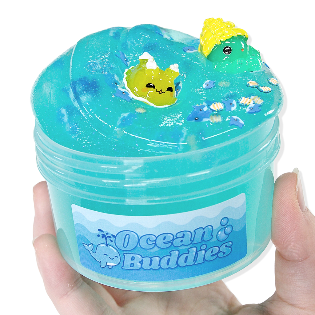 Ocean Buddies Jelly PeachyBbies Ocean Buddies Jelly PeachyBbies