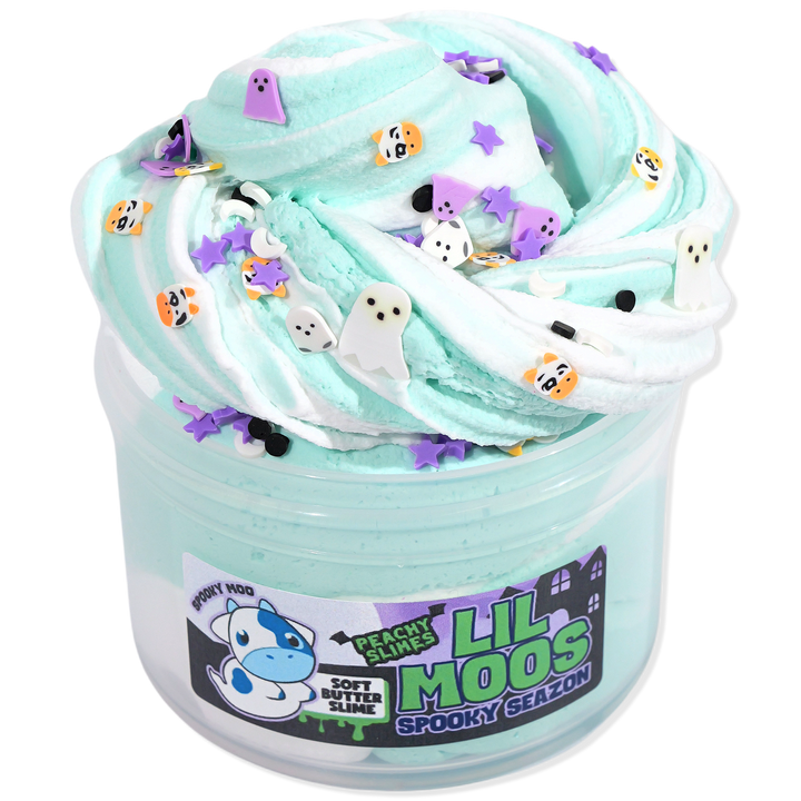 Spooky Moo: Lil Moos
